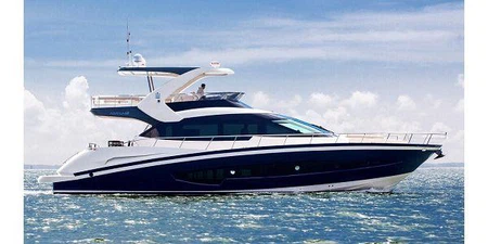 Best Luxury Flybridge Yachts